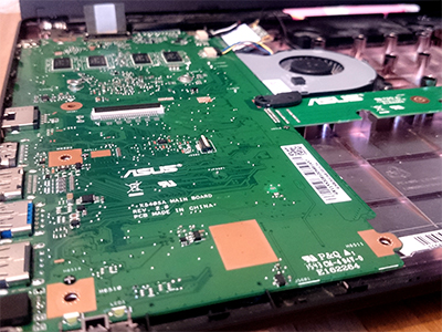 Asus X540S